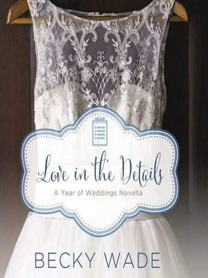 cover image of Love in the Details